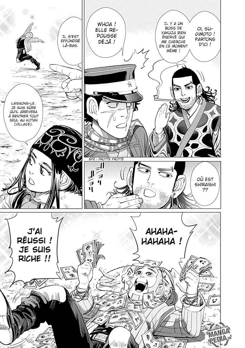 Read Golden Kamuy FR Manga Online