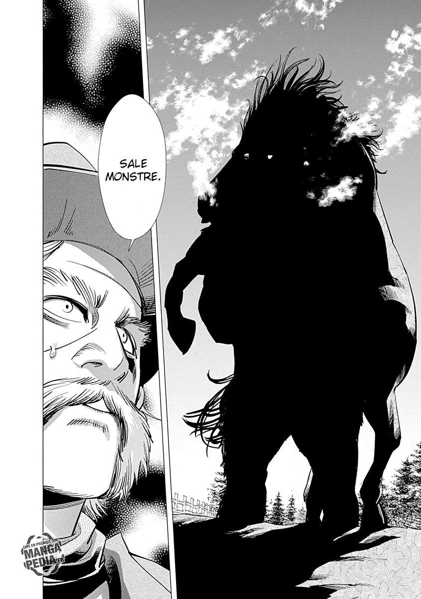 Read Golden Kamuy FR Manga Online