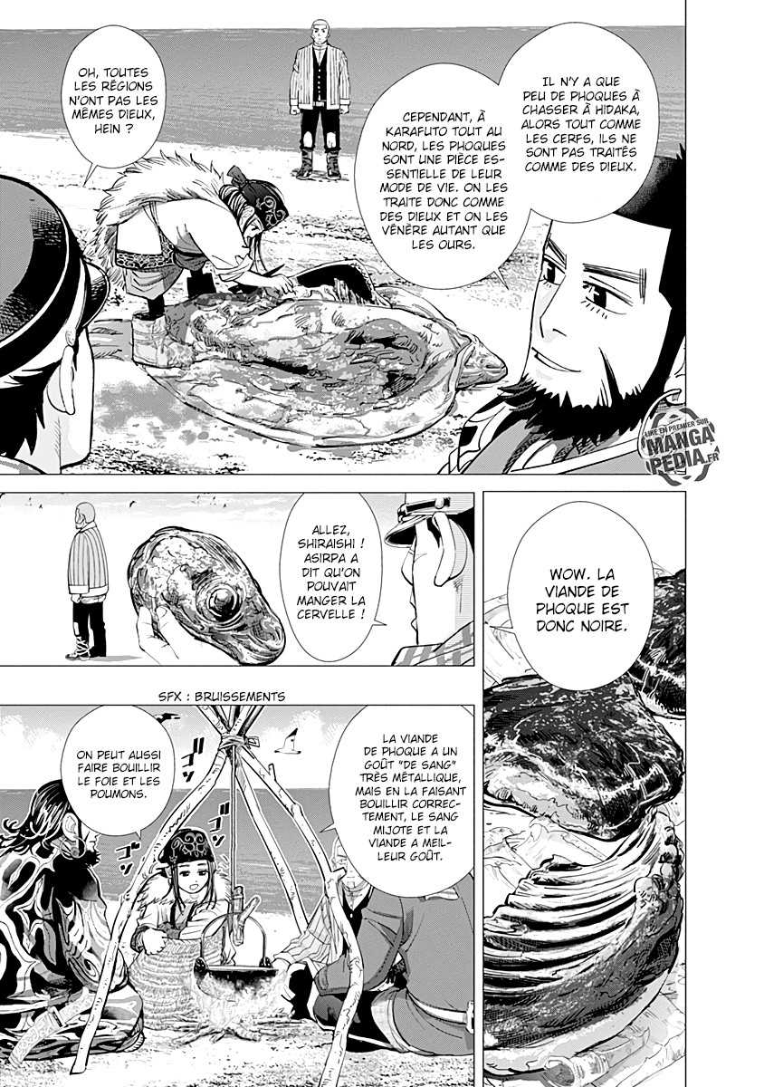 Read Golden Kamuy FR Manga Online