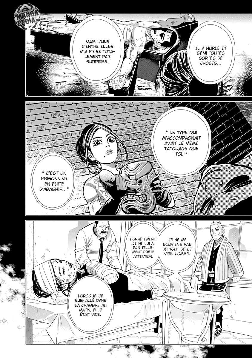 Read Golden Kamuy FR Manga Online