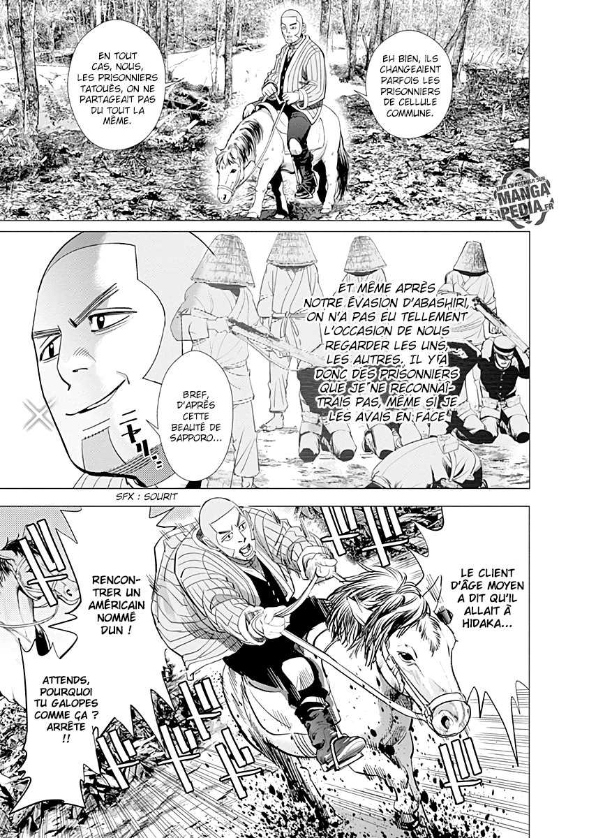 Read Golden Kamuy FR Manga Online