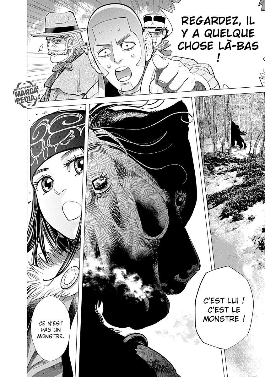 Read Golden Kamuy FR Manga Online