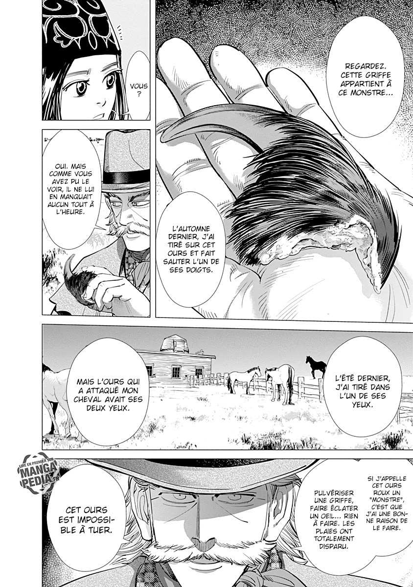 Read Golden Kamuy FR Manga Online
