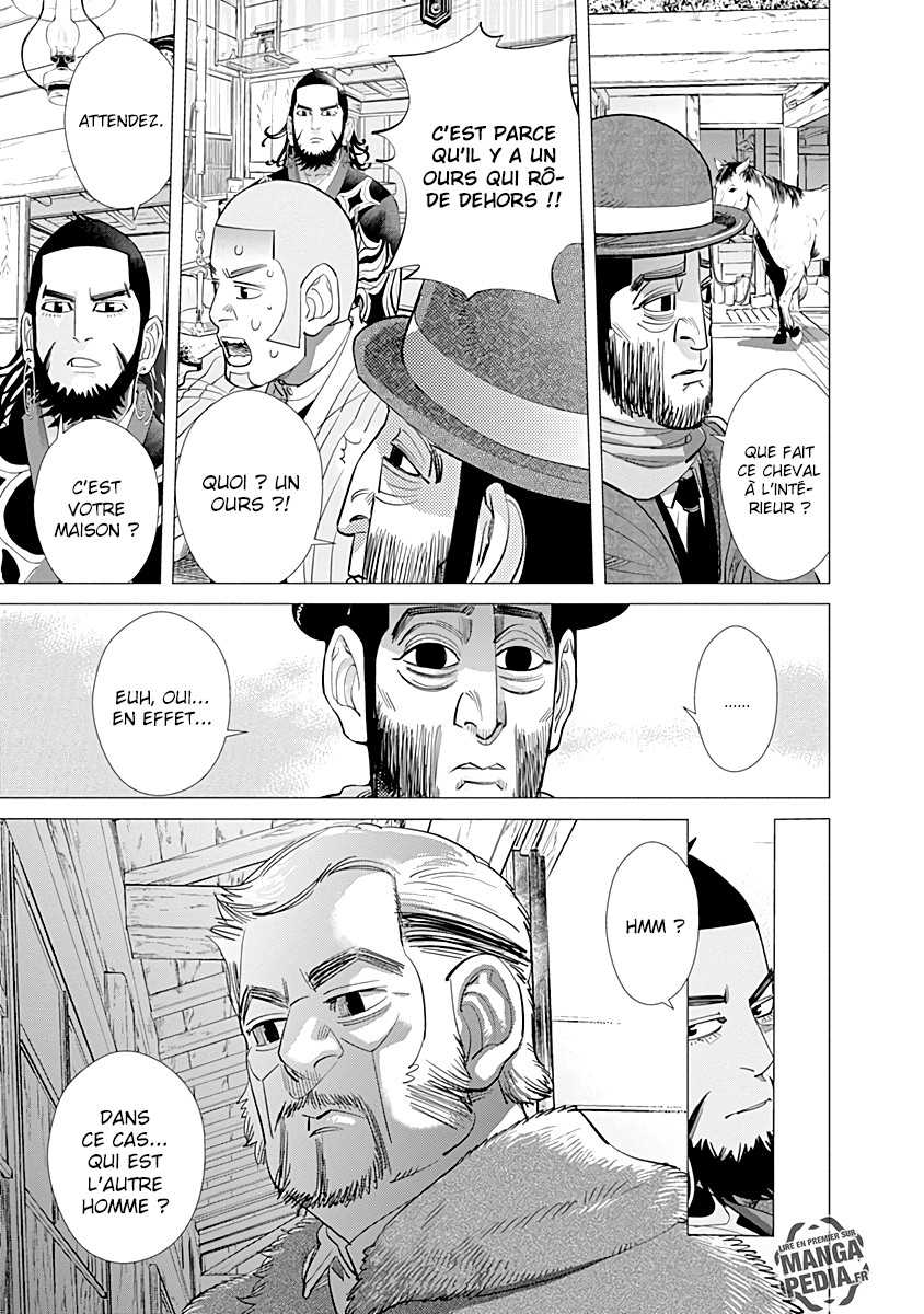 Read Golden Kamuy FR Manga Online