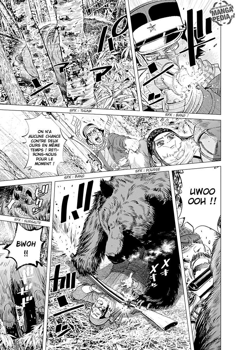 Read Golden Kamuy FR Manga Online