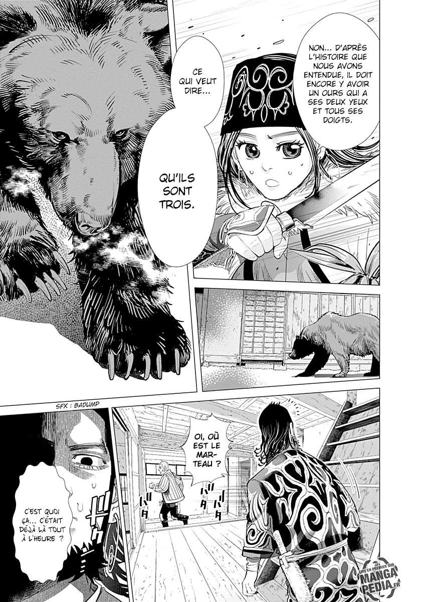 Read Golden Kamuy FR Manga Online
