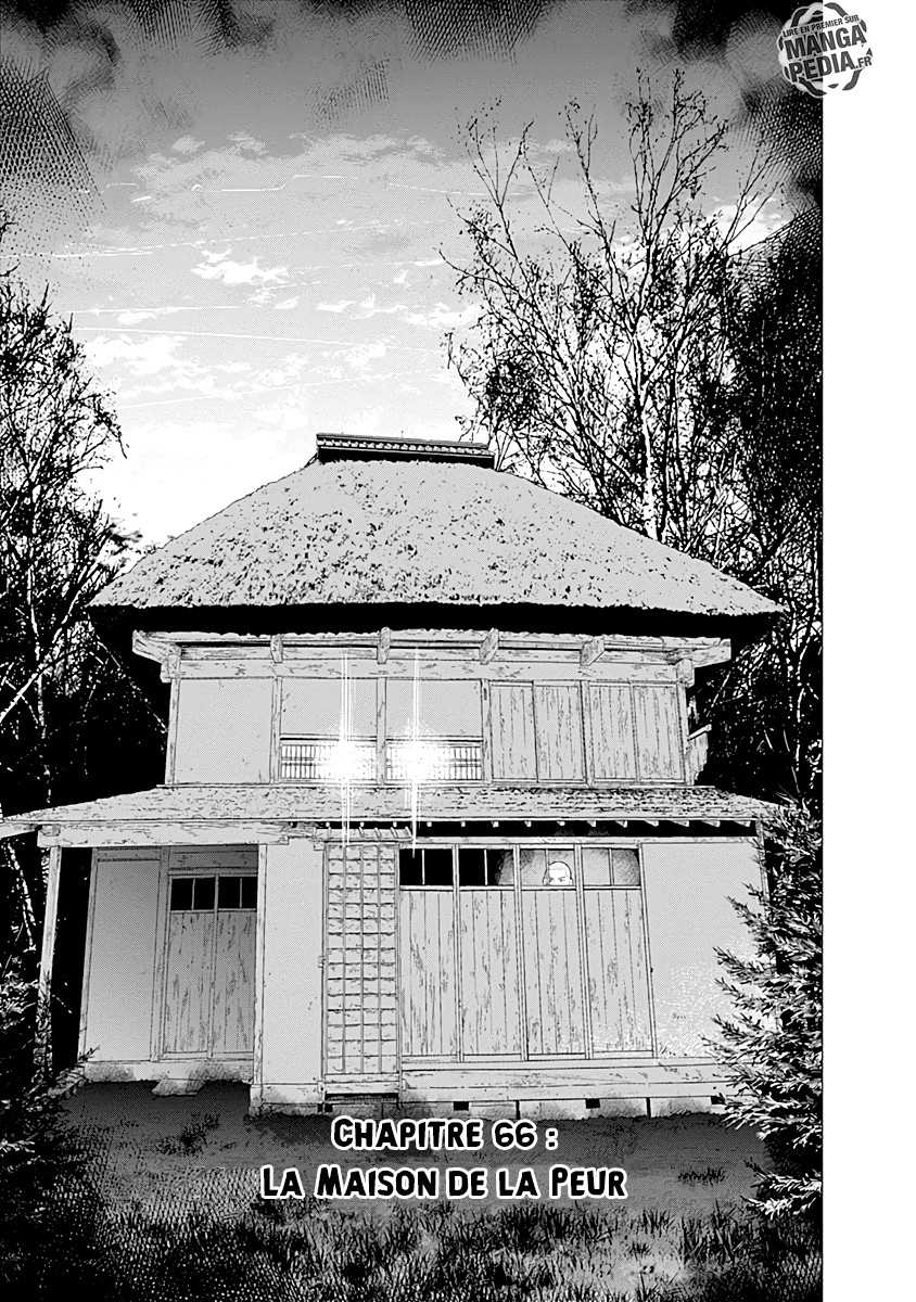Read Golden Kamuy FR Manga Online
