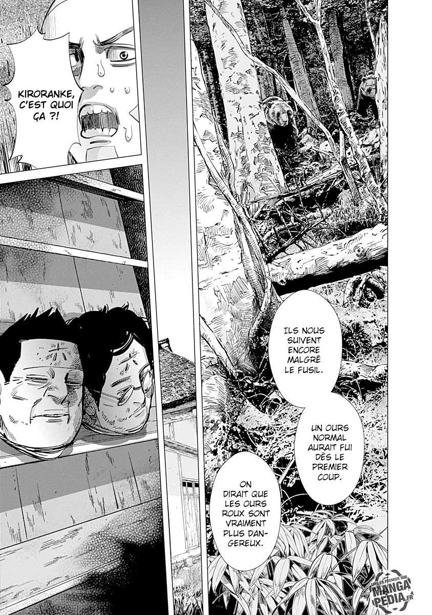 Read Golden Kamuy FR Manga Online