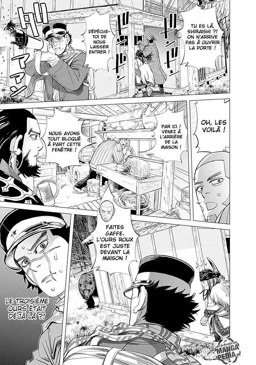 Read Golden Kamuy FR Manga Online
