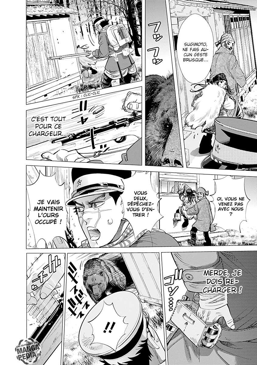 Read Golden Kamuy FR Manga Online
