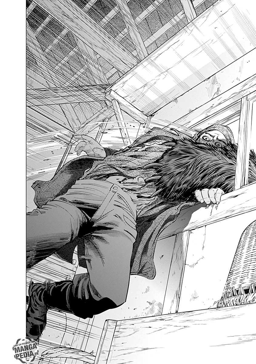 Read Golden Kamuy FR Manga Online