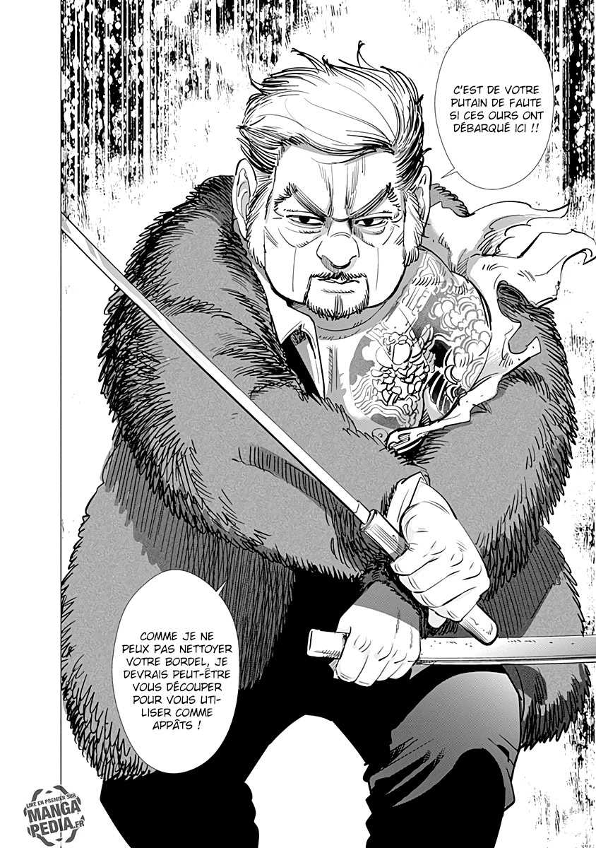 Read Golden Kamuy FR Manga Online