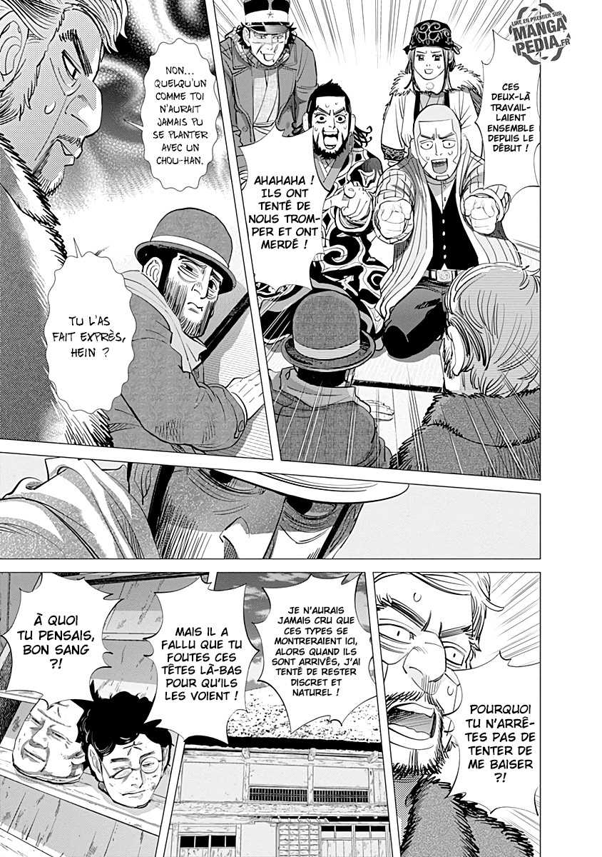 Read Golden Kamuy FR Manga Online