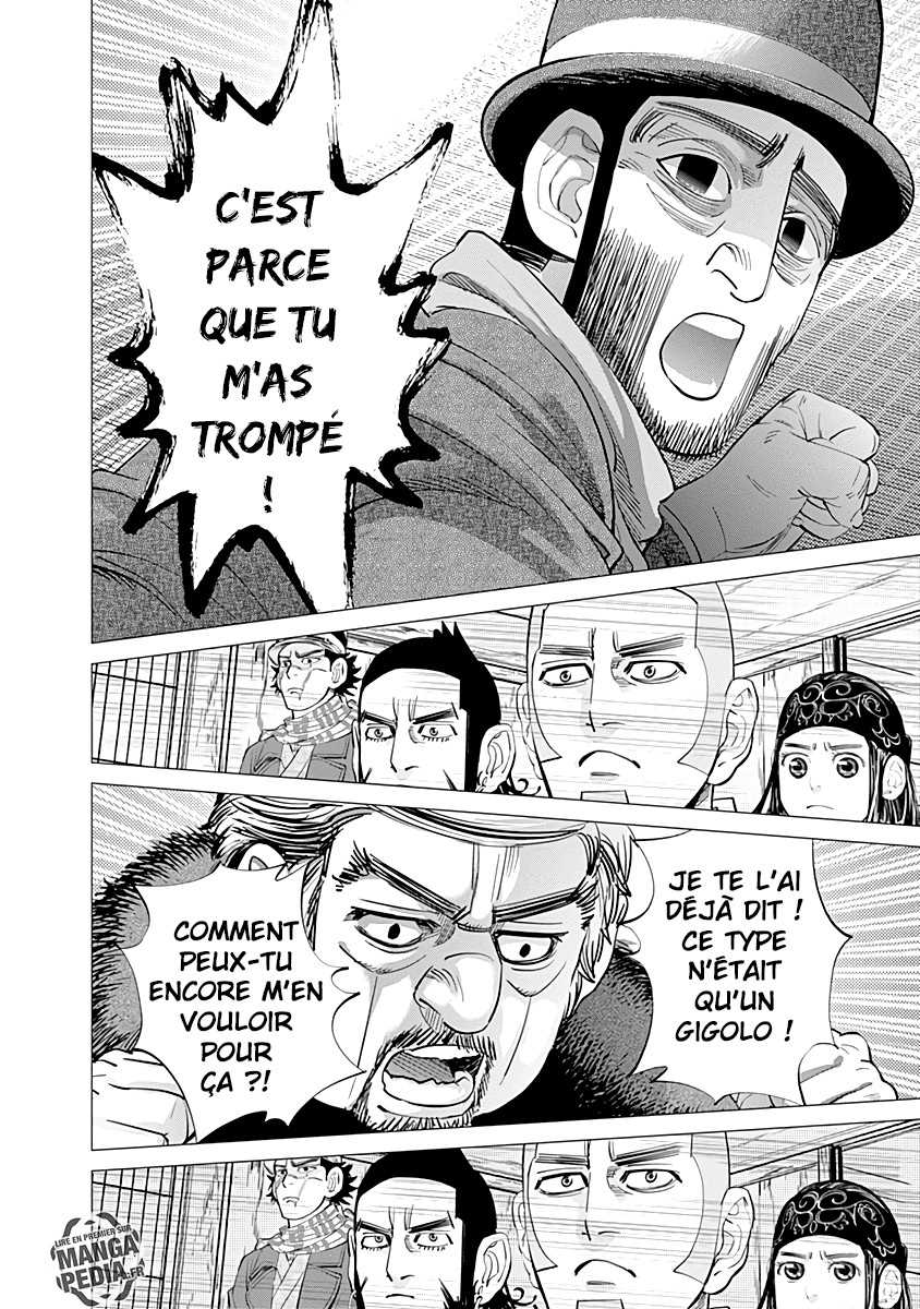 Read Golden Kamuy FR Manga Online