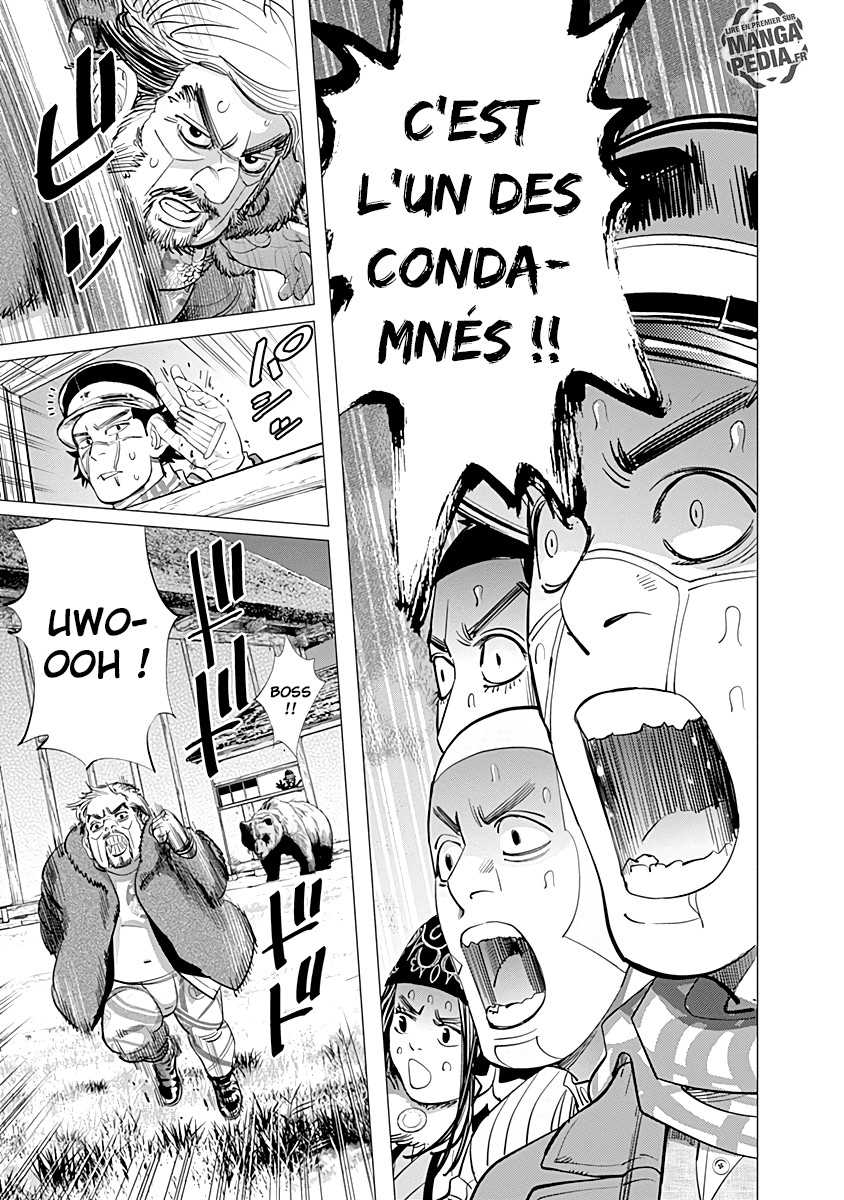 Read Golden Kamuy FR Manga Online