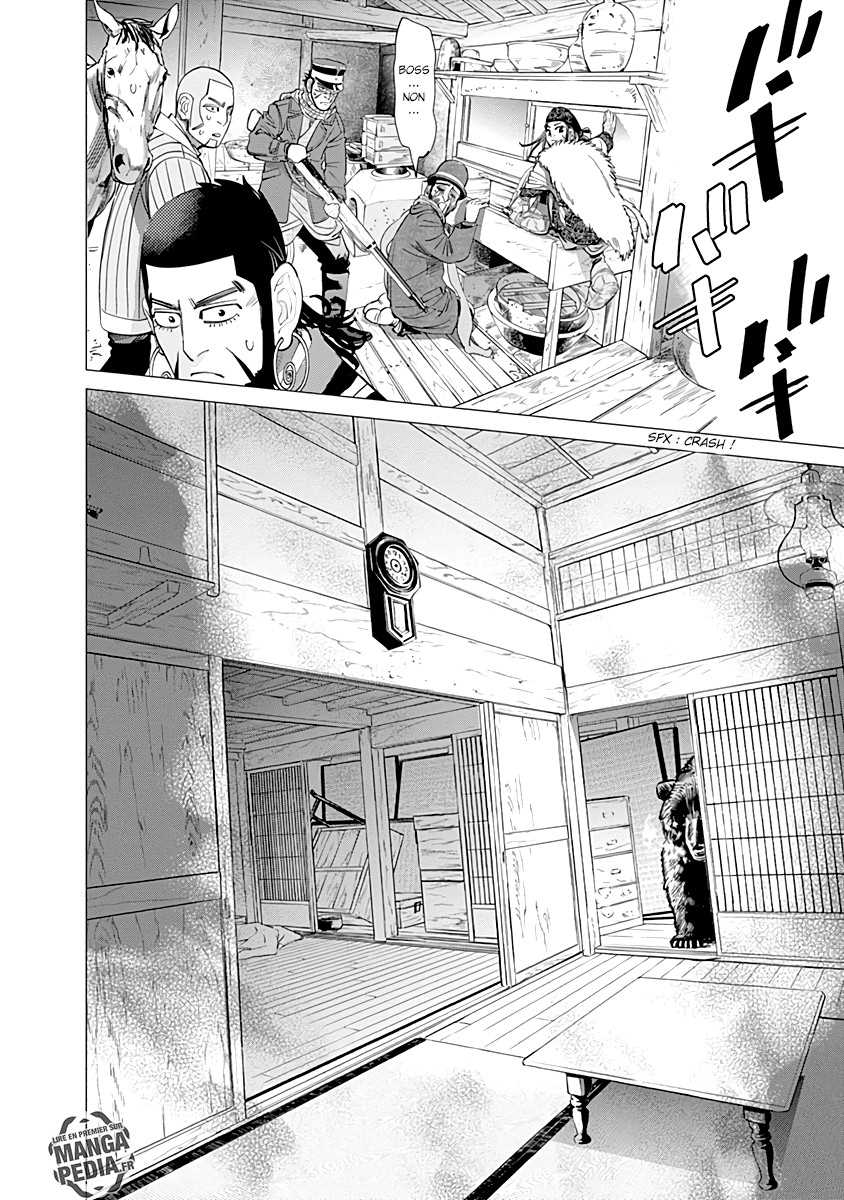 Read Golden Kamuy FR Manga Online