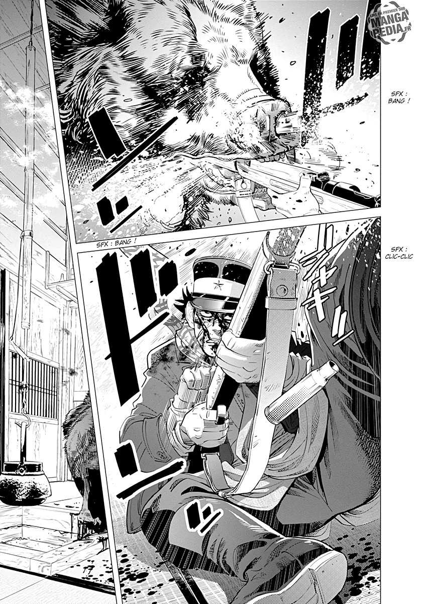 Read Golden Kamuy FR Manga Online