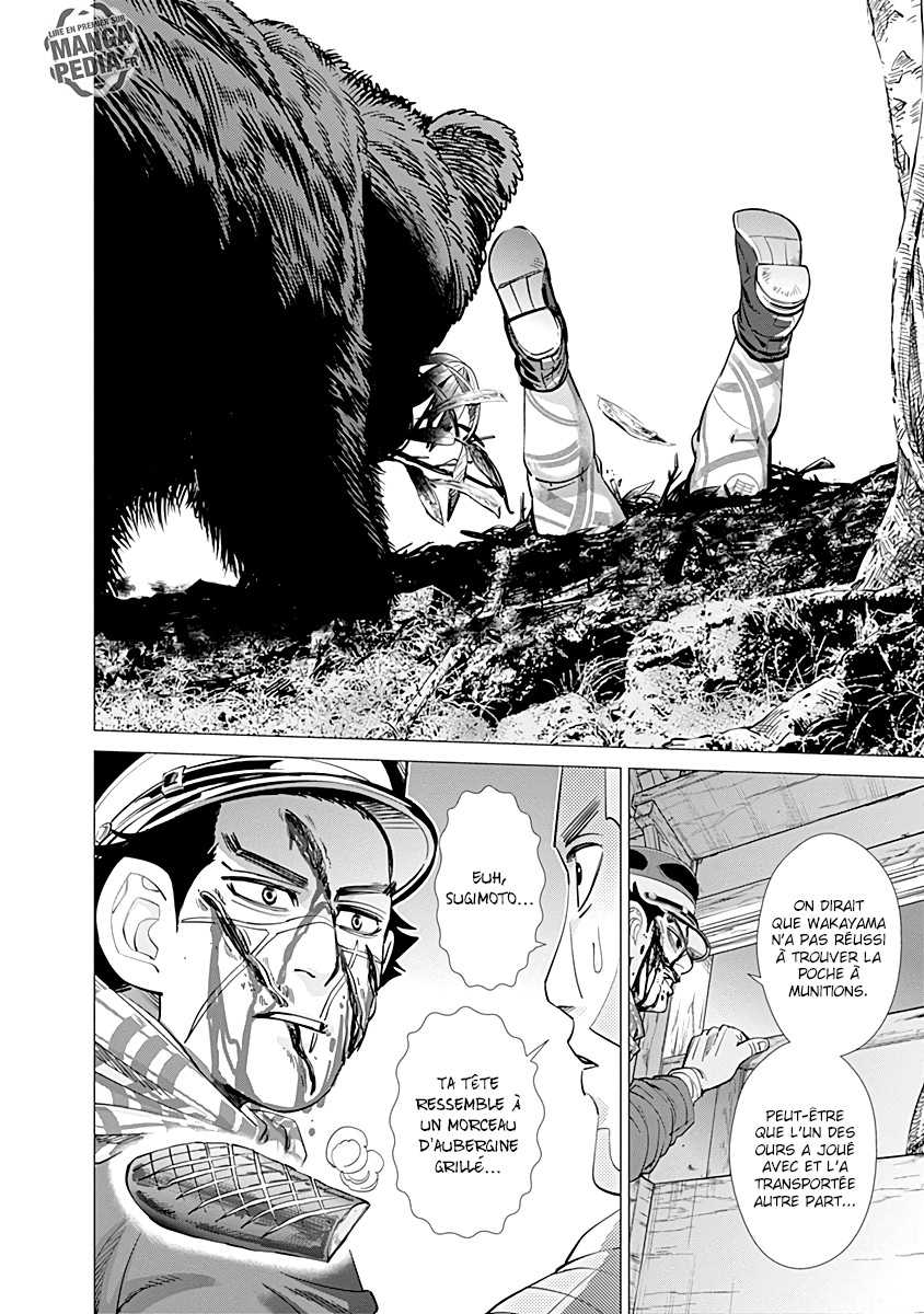 Read Golden Kamuy FR Manga Online