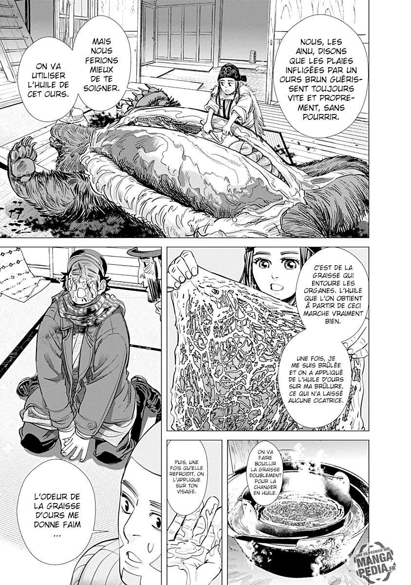 Read Golden Kamuy FR Manga Online