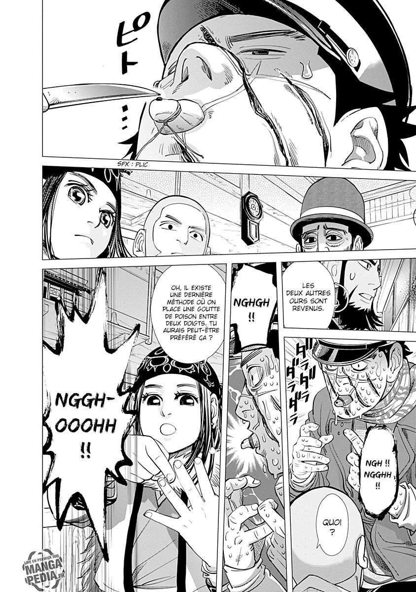 Read Golden Kamuy FR Manga Online