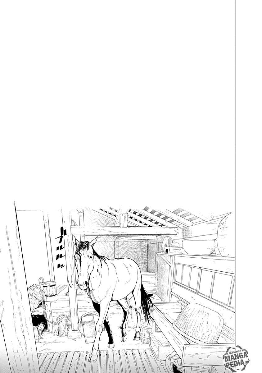 Read Golden Kamuy FR Manga Online