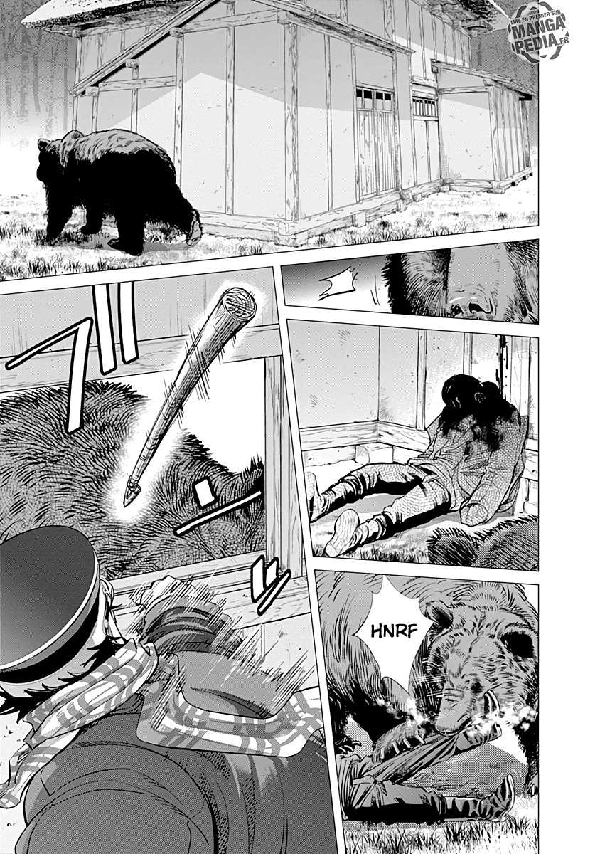 Read Golden Kamuy FR Manga Online