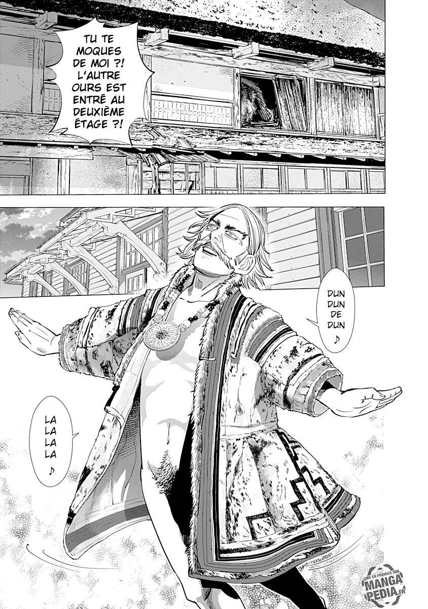 Read Golden Kamuy FR Manga Online
