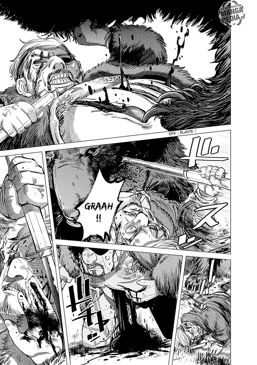 Read Golden Kamuy FR Manga Online