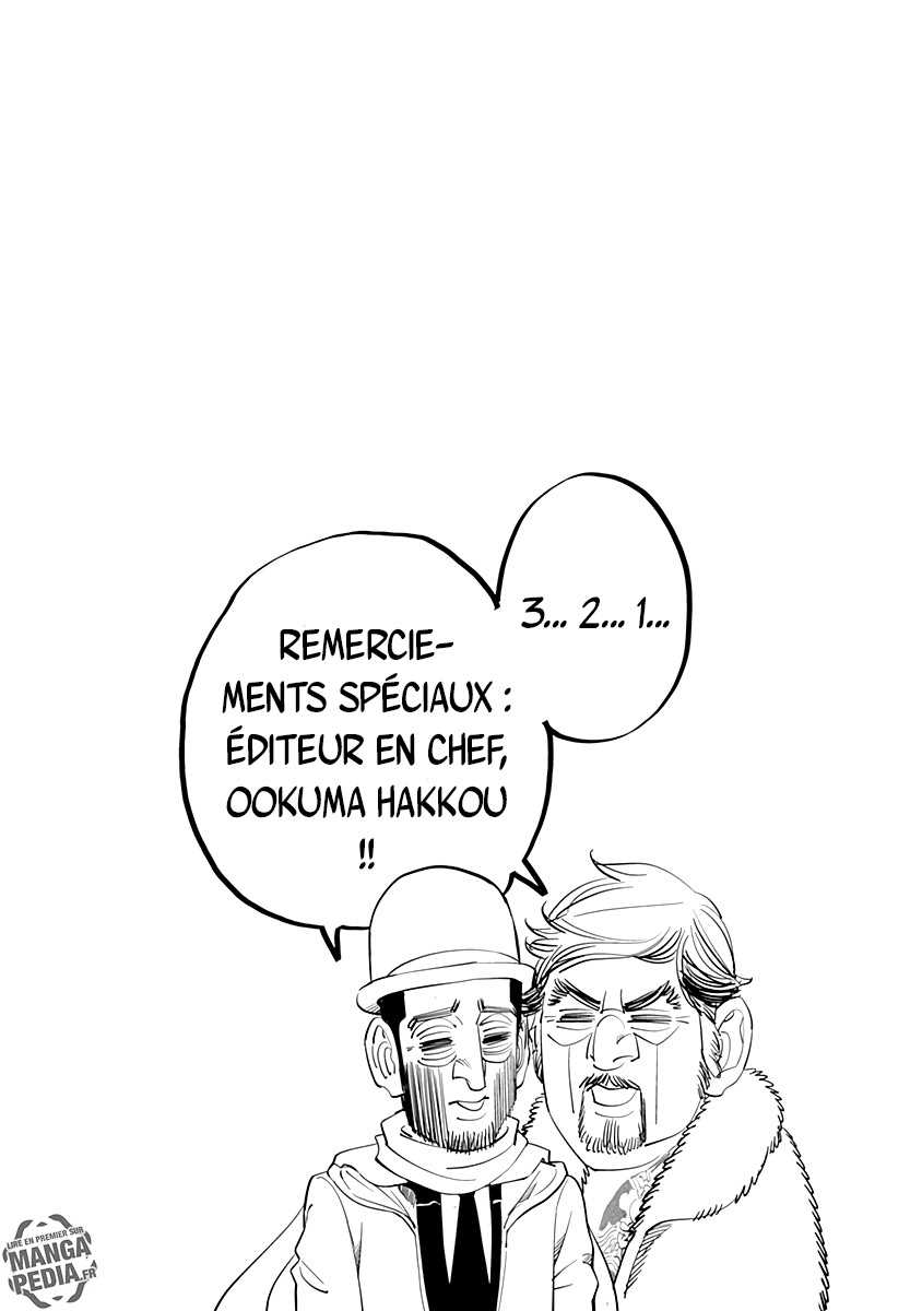 Read Golden Kamuy FR Manga Online