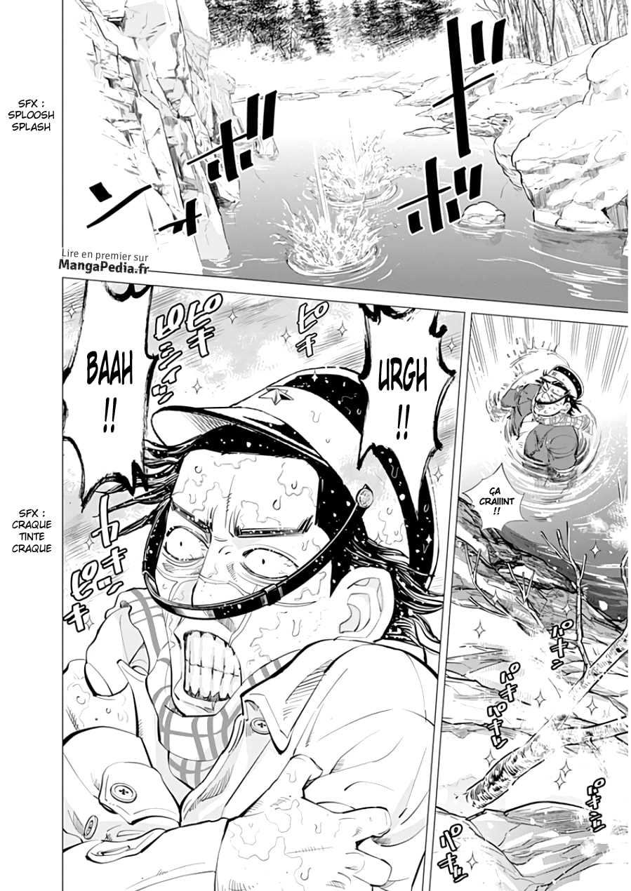 Read Golden Kamuy FR Manga Online