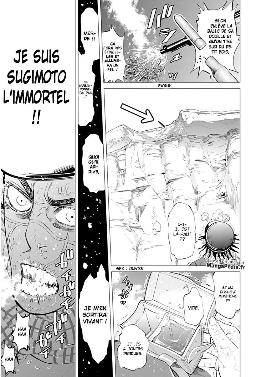 Read Golden Kamuy FR Manga Online