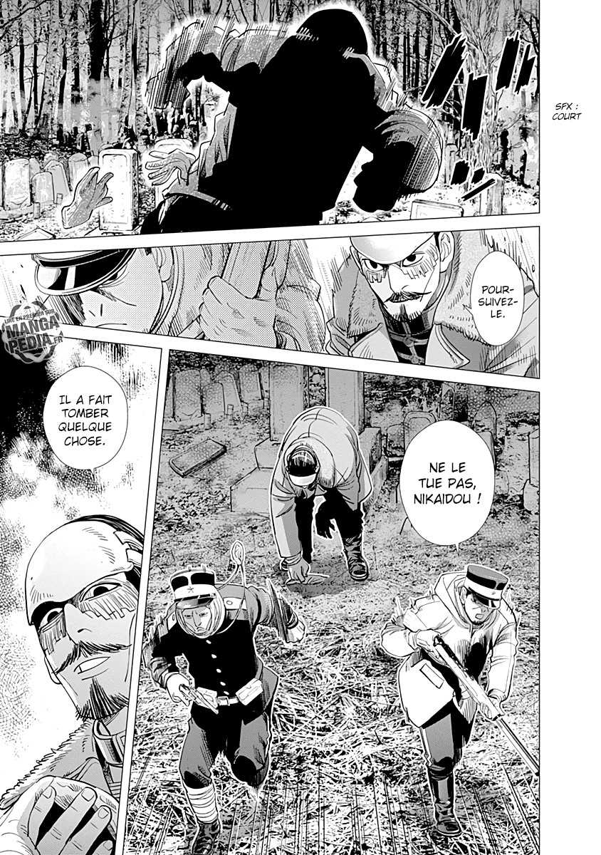 Read Golden Kamuy FR Manga Online