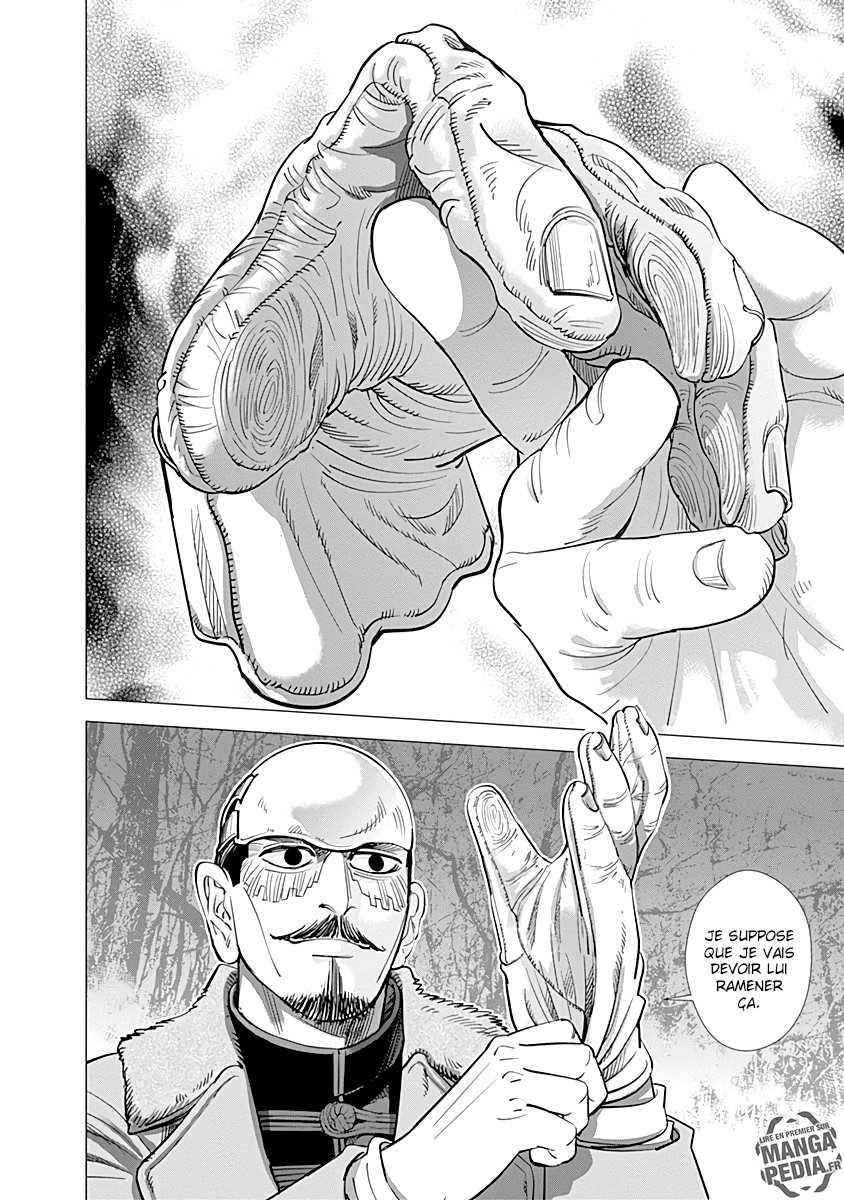 Read Golden Kamuy FR Manga Online