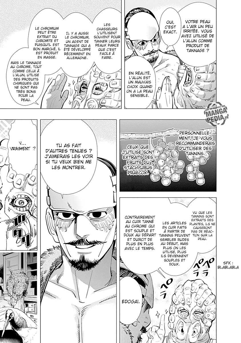 Read Golden Kamuy FR Manga Online