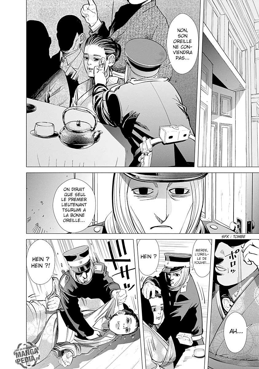 Read Golden Kamuy FR Manga Online