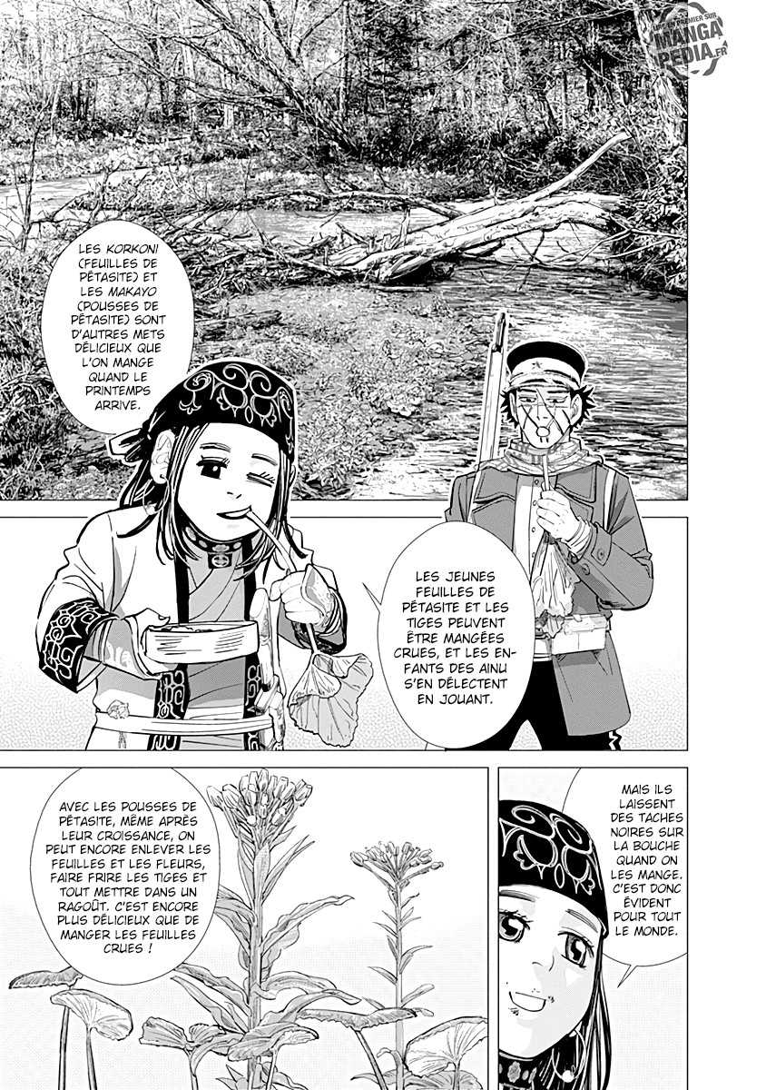 Read Golden Kamuy FR Manga Online