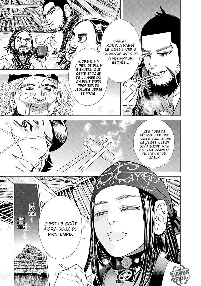 Read Golden Kamuy FR Manga Online
