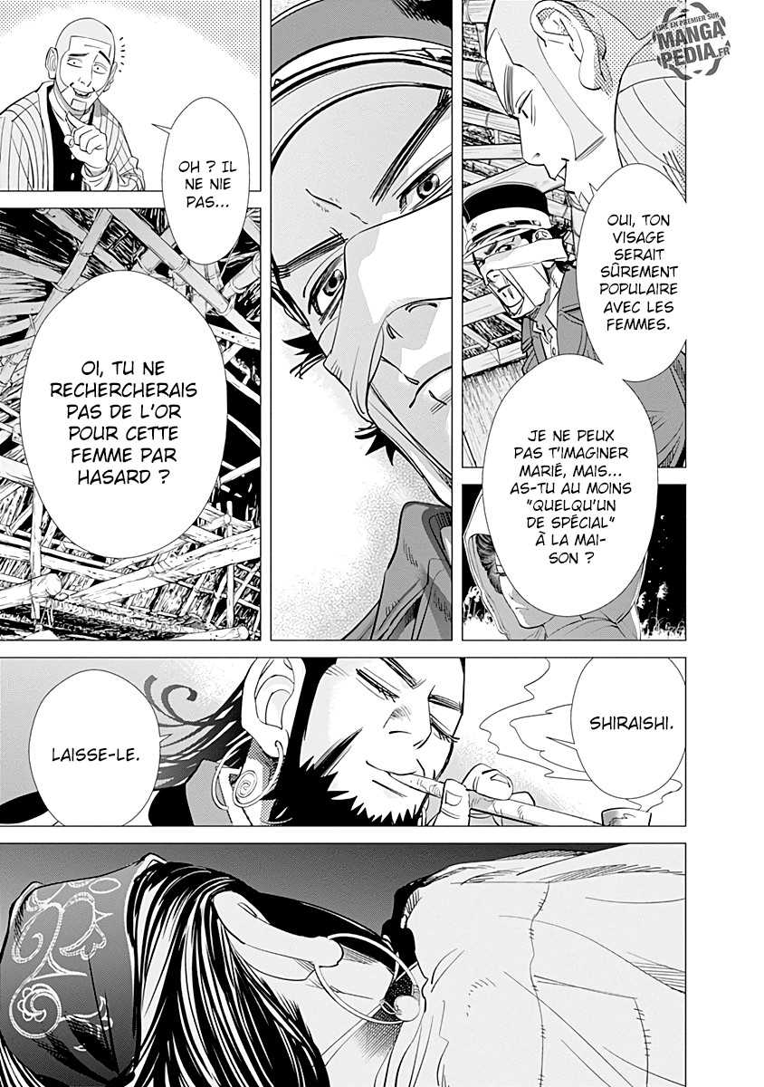 Read Golden Kamuy FR Manga Online