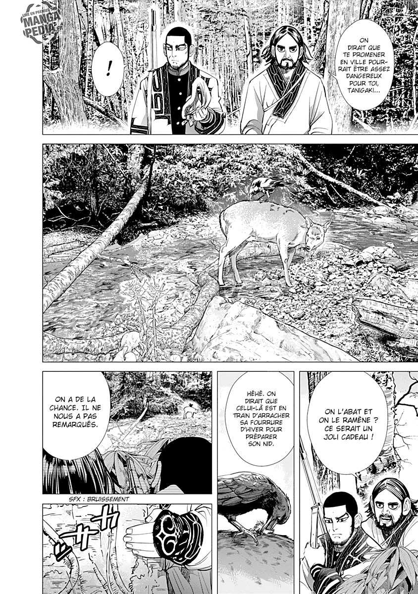 Read Golden Kamuy FR Manga Online