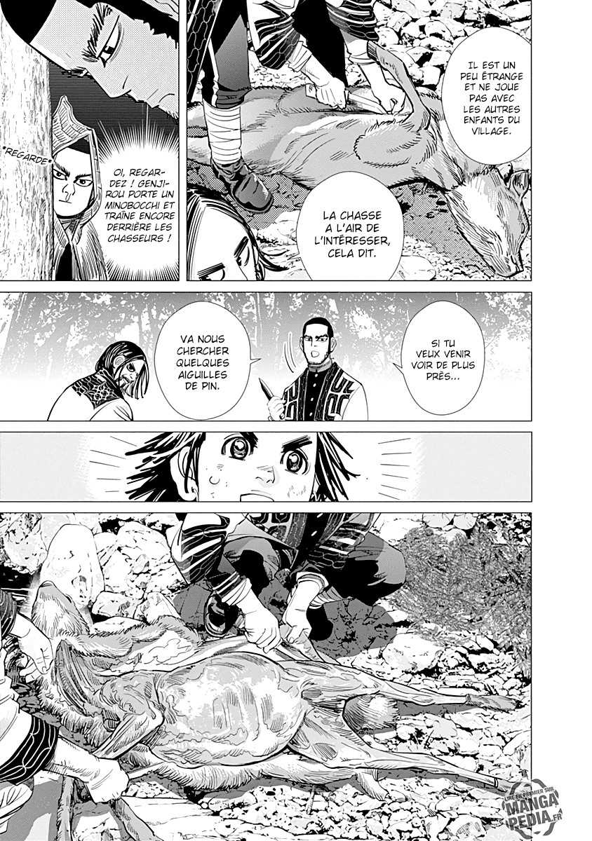 Read Golden Kamuy FR Manga Online