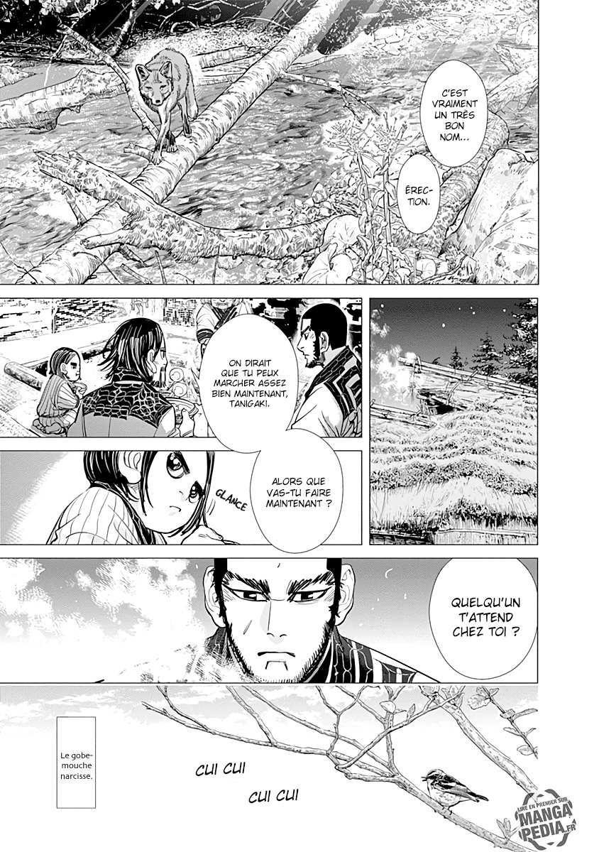 Read Golden Kamuy FR Manga Online
