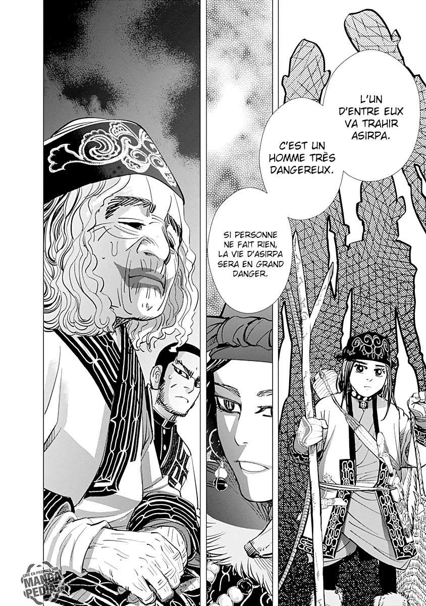 Read Golden Kamuy FR Manga Online
