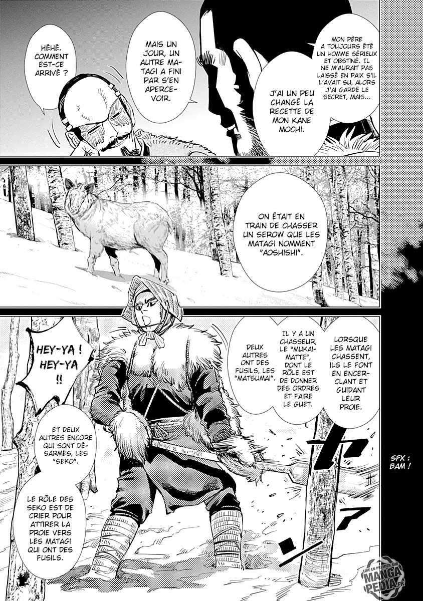 Read Golden Kamuy FR Manga Online
