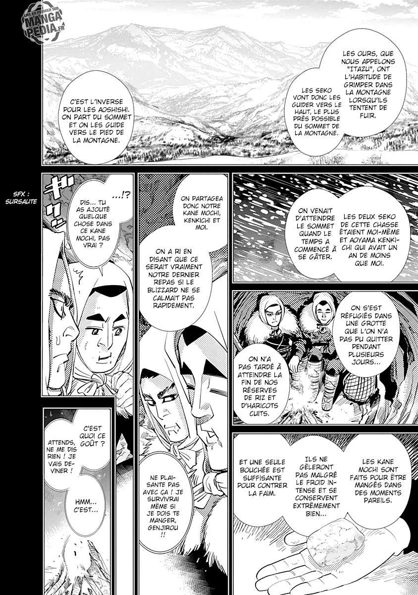 Read Golden Kamuy FR Manga Online