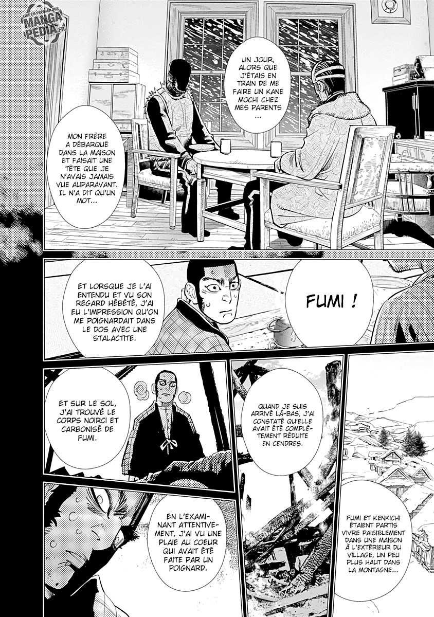 Read Golden Kamuy FR Manga Online