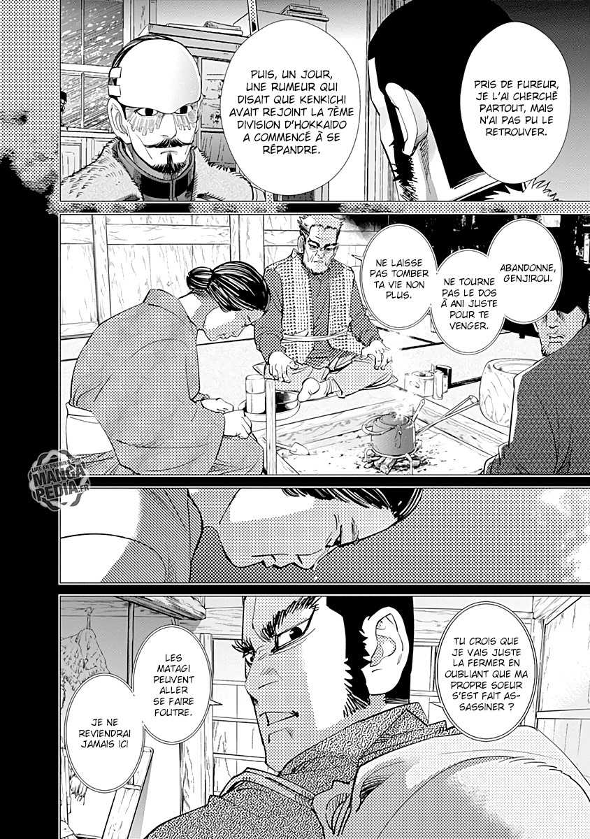 Read Golden Kamuy FR Manga Online