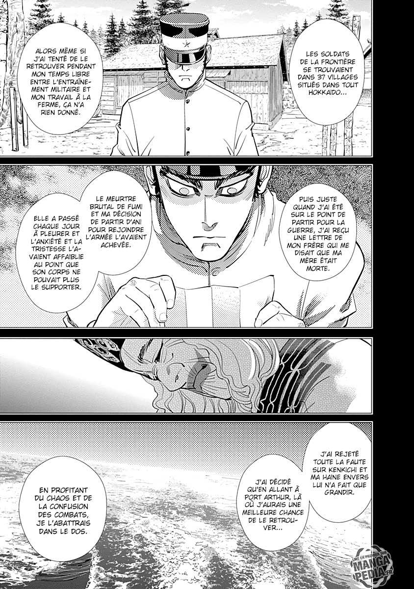Read Golden Kamuy FR Manga Online