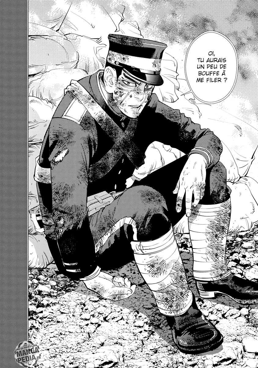 Read Golden Kamuy FR Manga Online