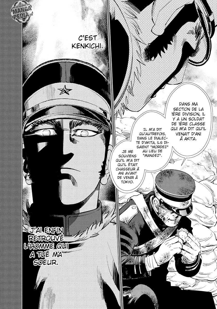 Read Golden Kamuy FR Manga Online