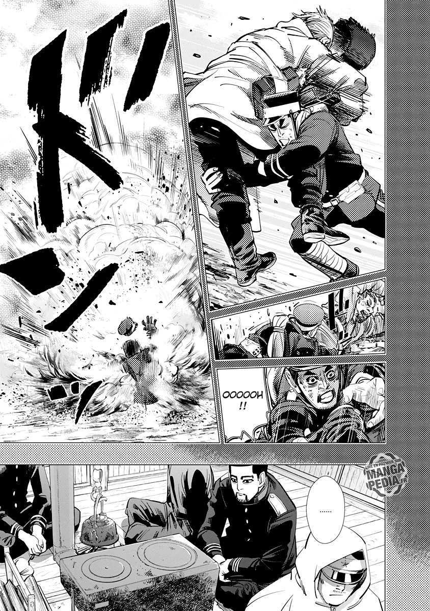 Read Golden Kamuy FR Manga Online